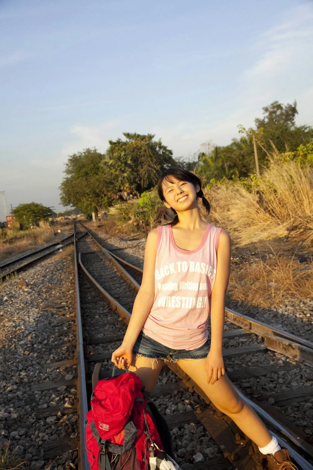 [YS[Trang web] Tập 377 Album ảnh "Những năm tháng phiêu lưu" của Koike Rina - 98