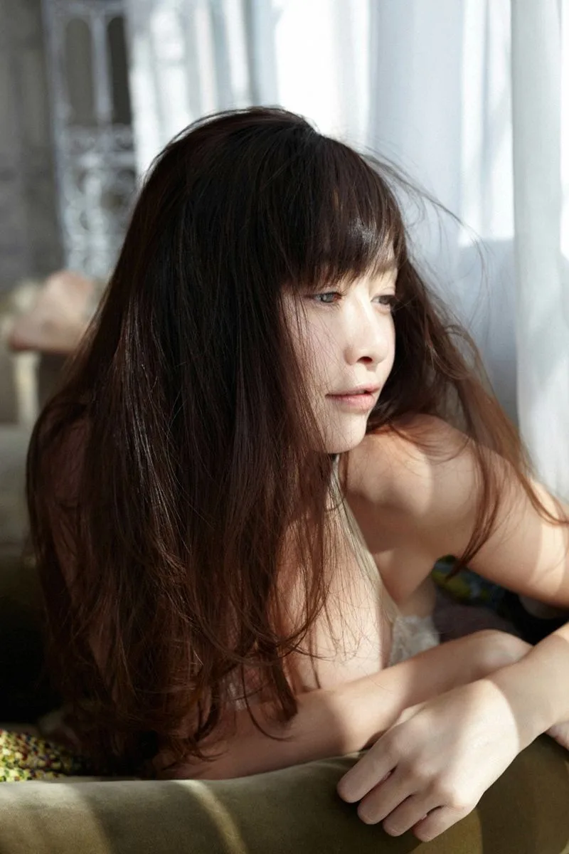 [Bộ ảnh WBGC] Sách ảnh Anri Sugihara số 94 - 64