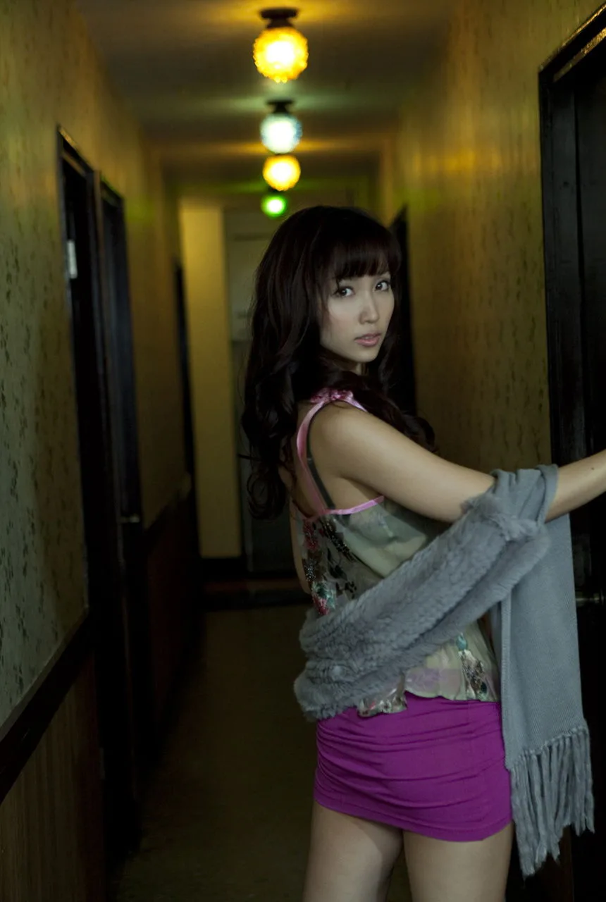 [Image.tv] Sách ảnh "Junko Karen" của Risa Yoshiki Phần 1 - 32