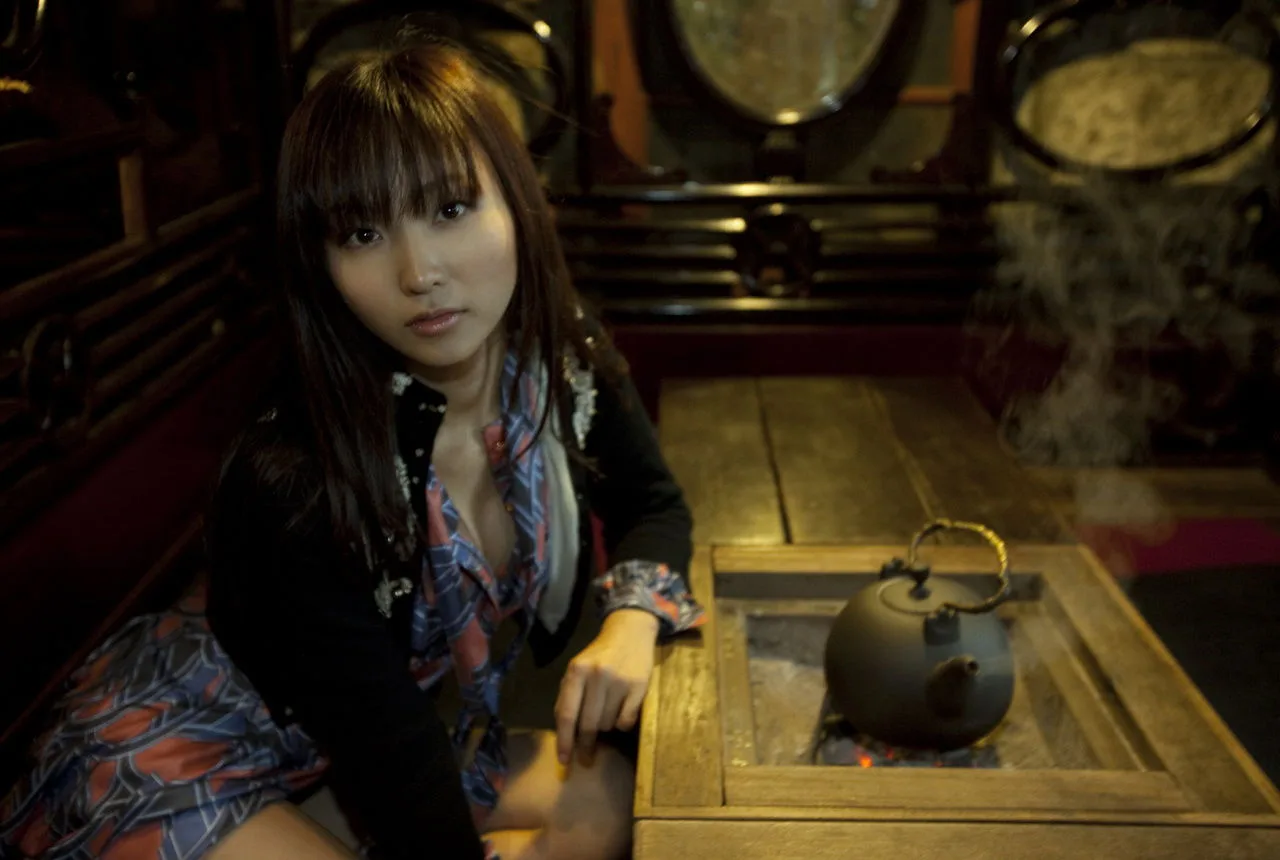 [Image.tv] Sách ảnh "Junko Karen" của Risa Yoshiki Phần 1 - 6