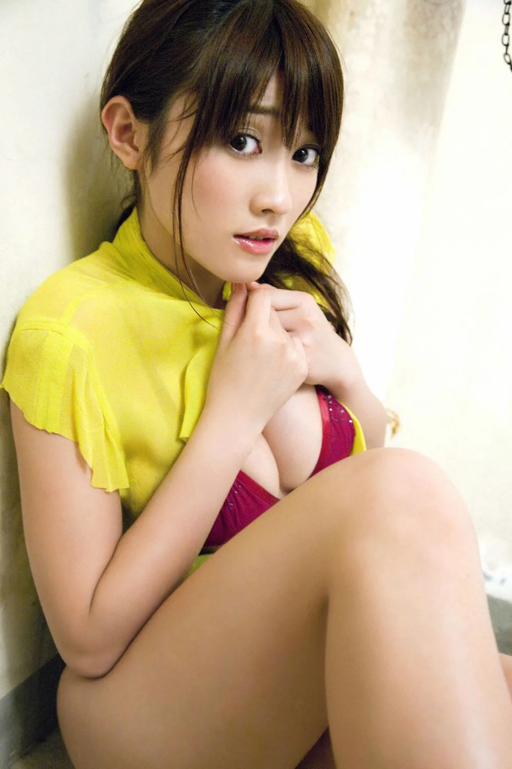 [YS Web] Vol.302 Album ảnh "ウルトラG" của Hara Gankei - 34