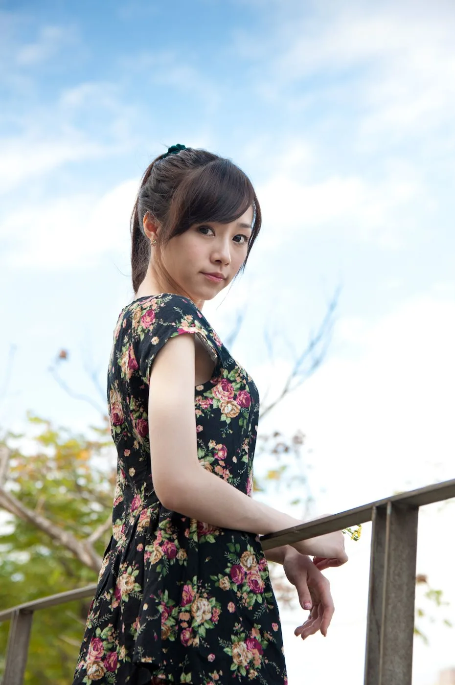 Mika - Bộ ảnh phong cách đường phố ngọt ngào từ Công viên Triển lãm Nước - 87