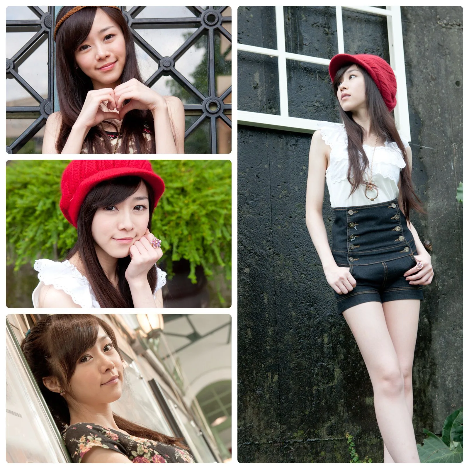 Mika - Bộ ảnh phong cách đường phố ngọt ngào từ Công viên Triển lãm Nước - 21