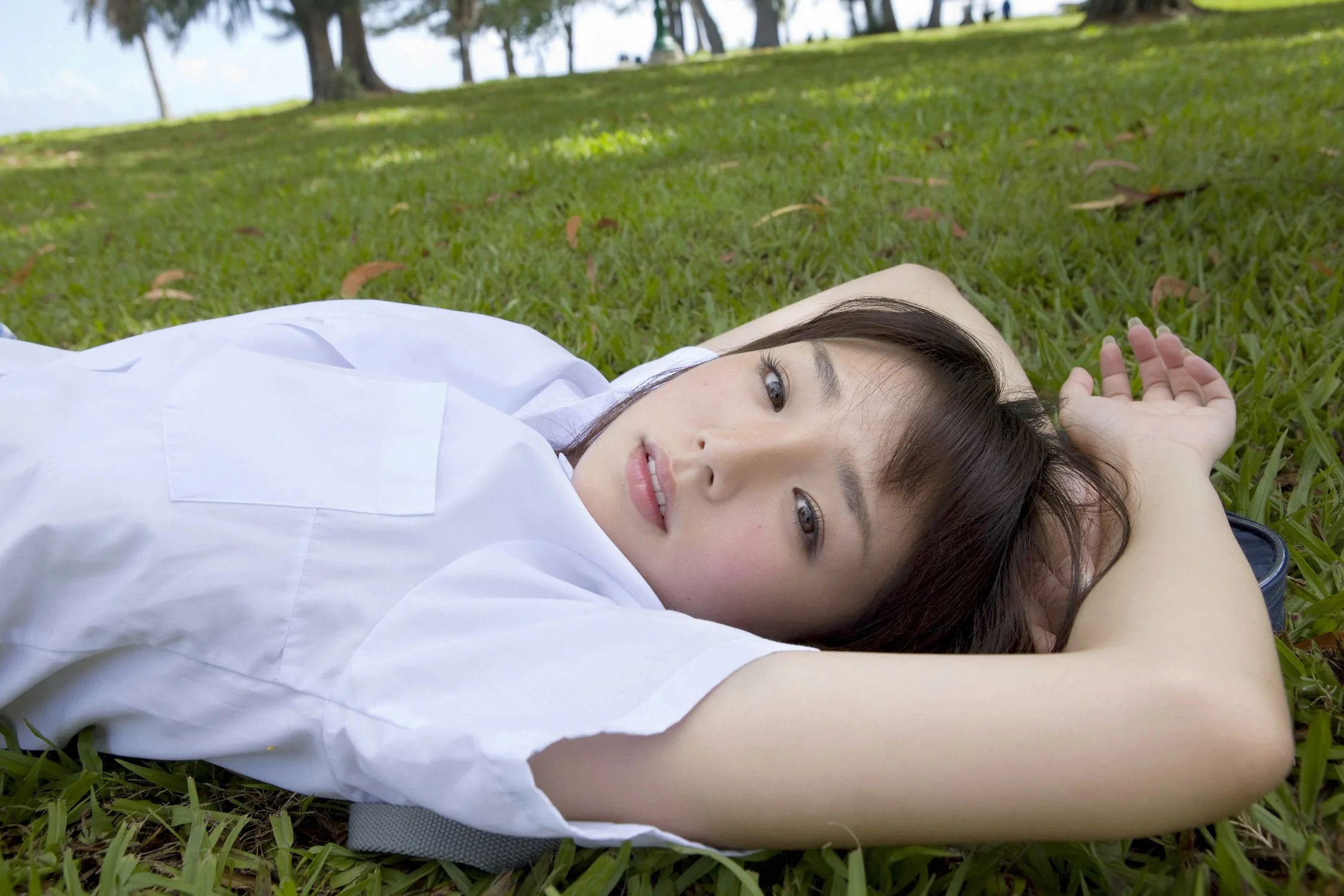 [YSWeb] Tập 413 Album ảnh "Nghỉ hè" của Shinozaki Ai - 26