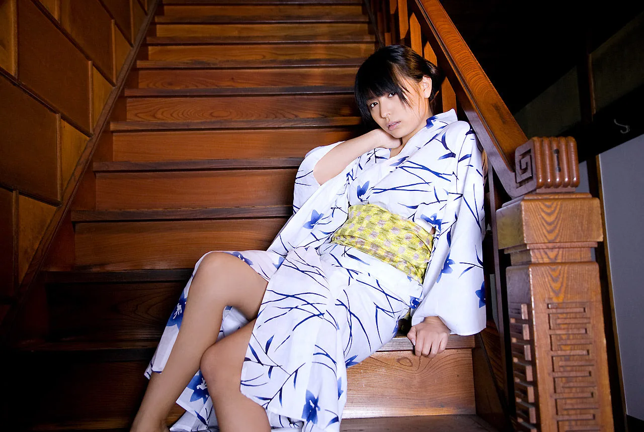 [Image.tv] Album ảnh "linh hồn lang thang của người phụ nữ lạc lối" của Yuki Kawamura - 15