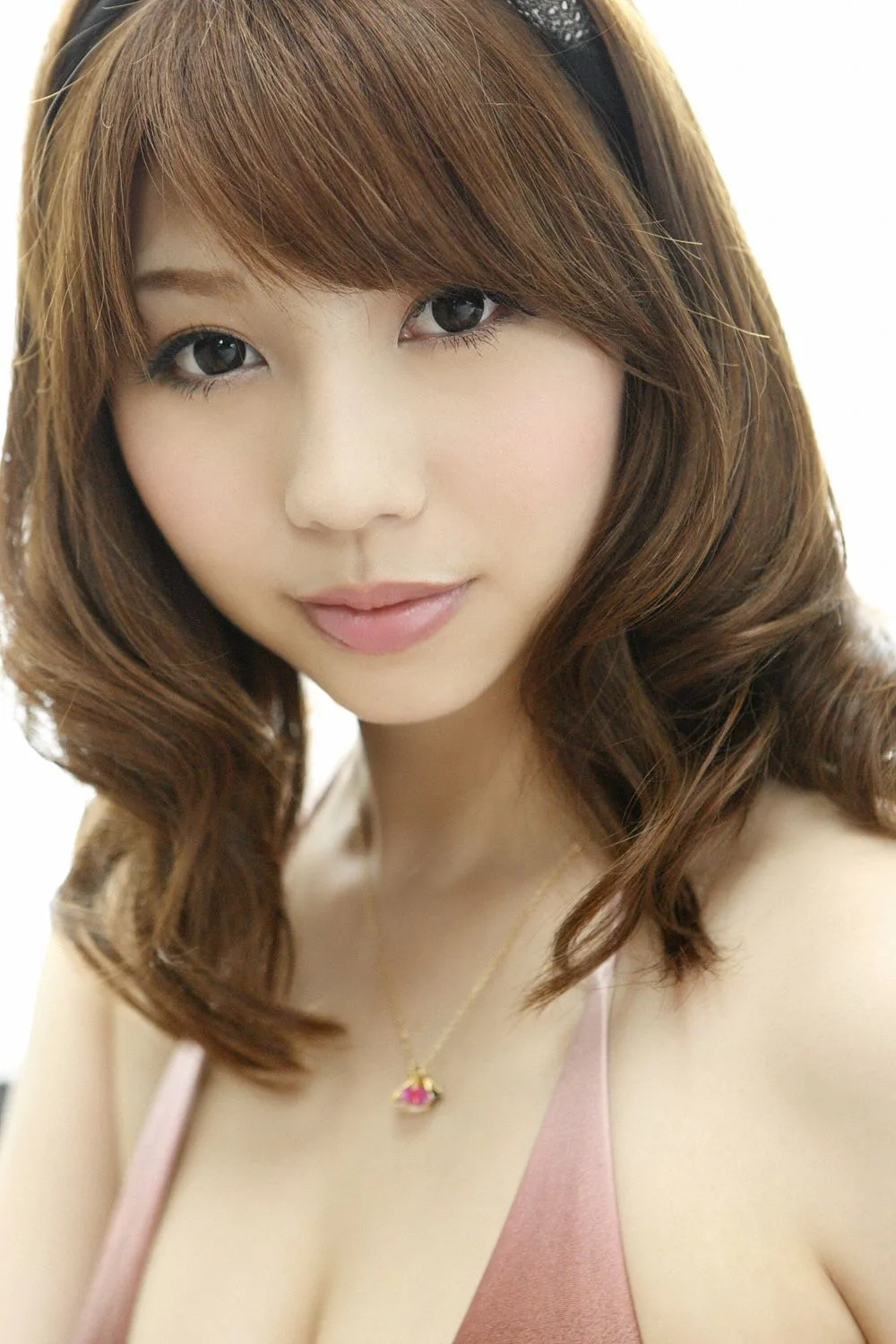 [YS Web] Vol.370 Album ảnh "くちびるヌード" của Koizumi Maya - 50