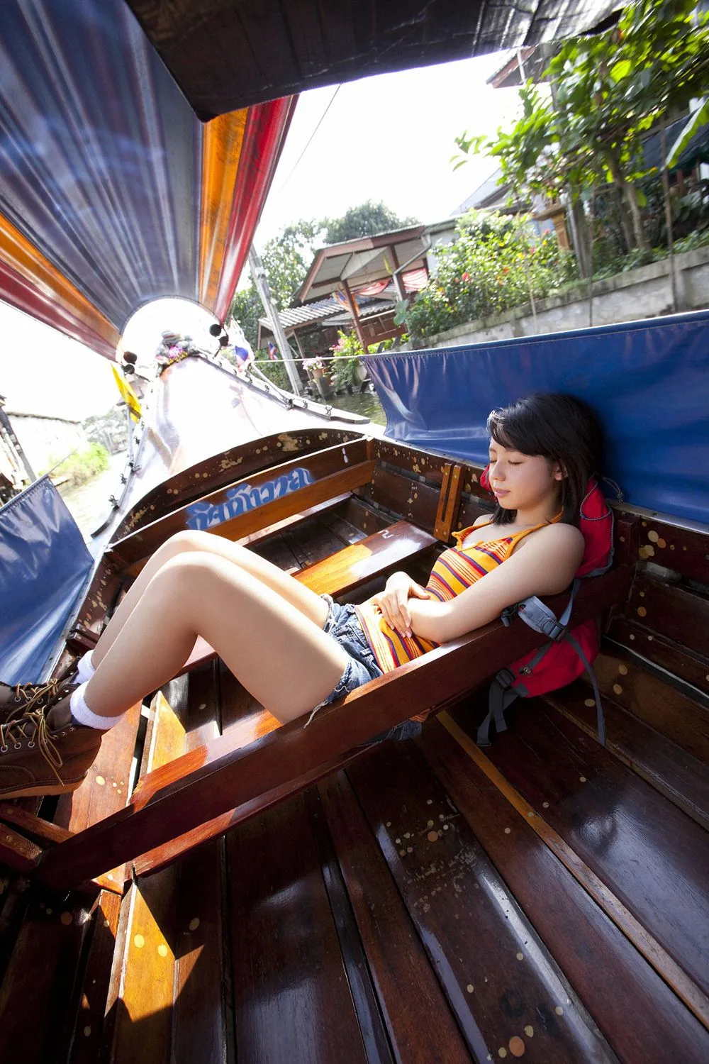 [YS[Trang web] Tập 377 Album ảnh "Những năm tháng phiêu lưu" của Koike Rina - 41