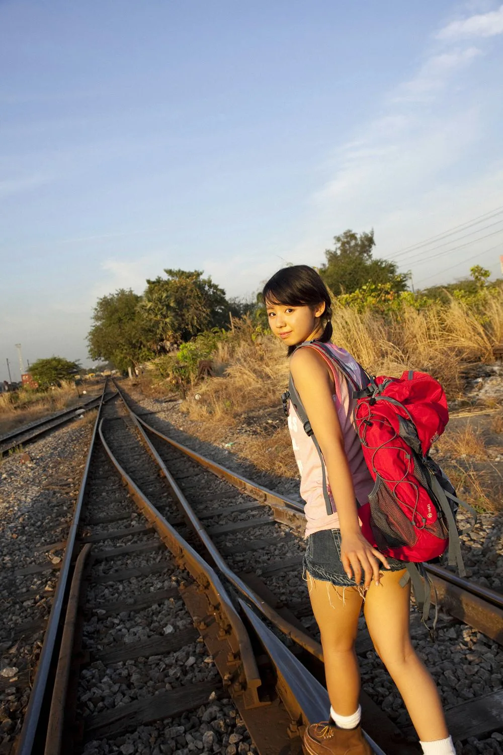 [YS[Trang web] Tập 377 Album ảnh "Những năm tháng phiêu lưu" của Koike Rina - 96