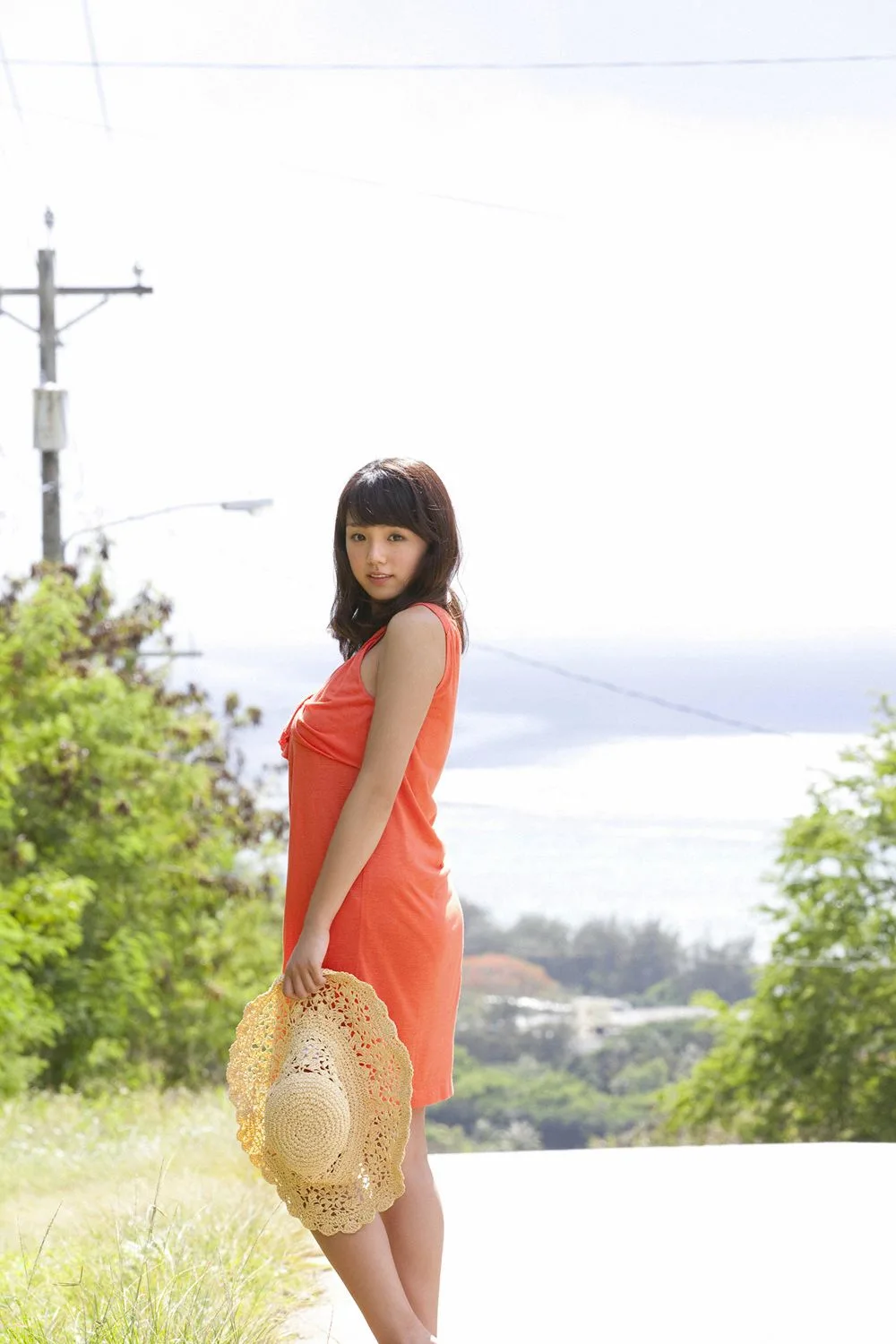 [YSWeb] Tập 413 Album ảnh "Nghỉ hè" của Shinozaki Ai - 4