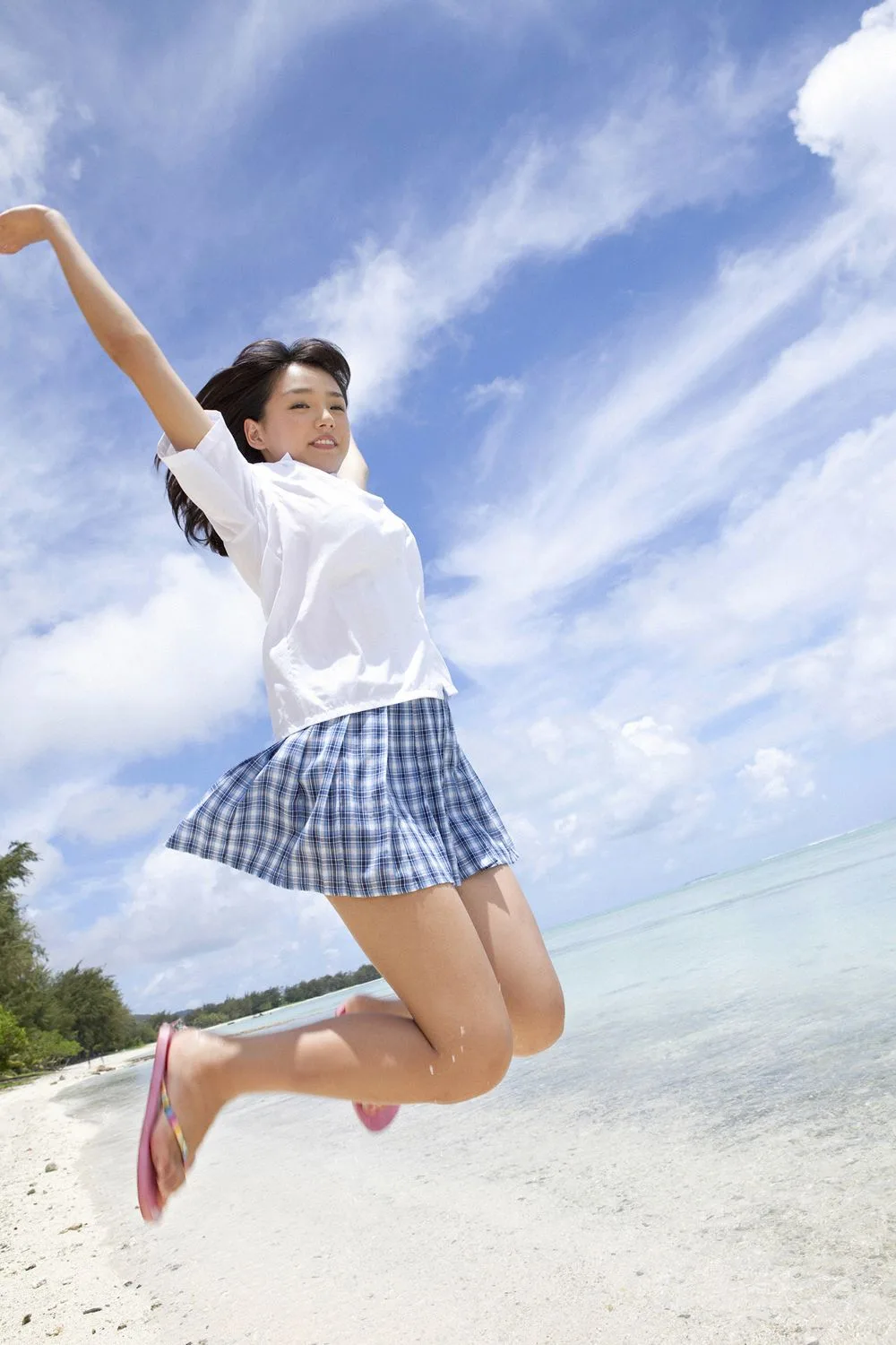 [YSWeb] Tập 413 Album ảnh "Nghỉ hè" của Shinozaki Ai - 59