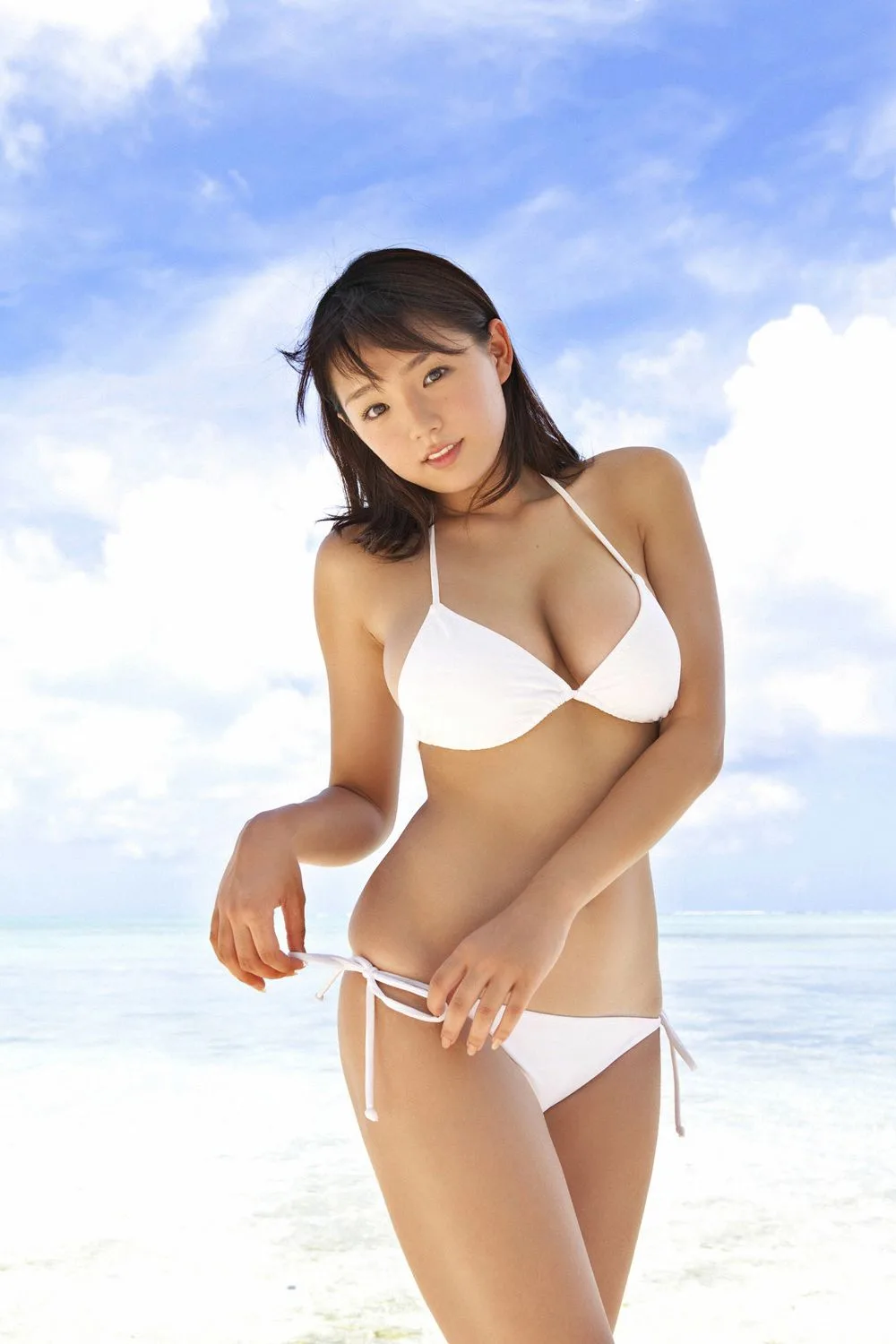 [YSWeb] Tập 413 Album ảnh "Nghỉ hè" của Shinozaki Ai - 103