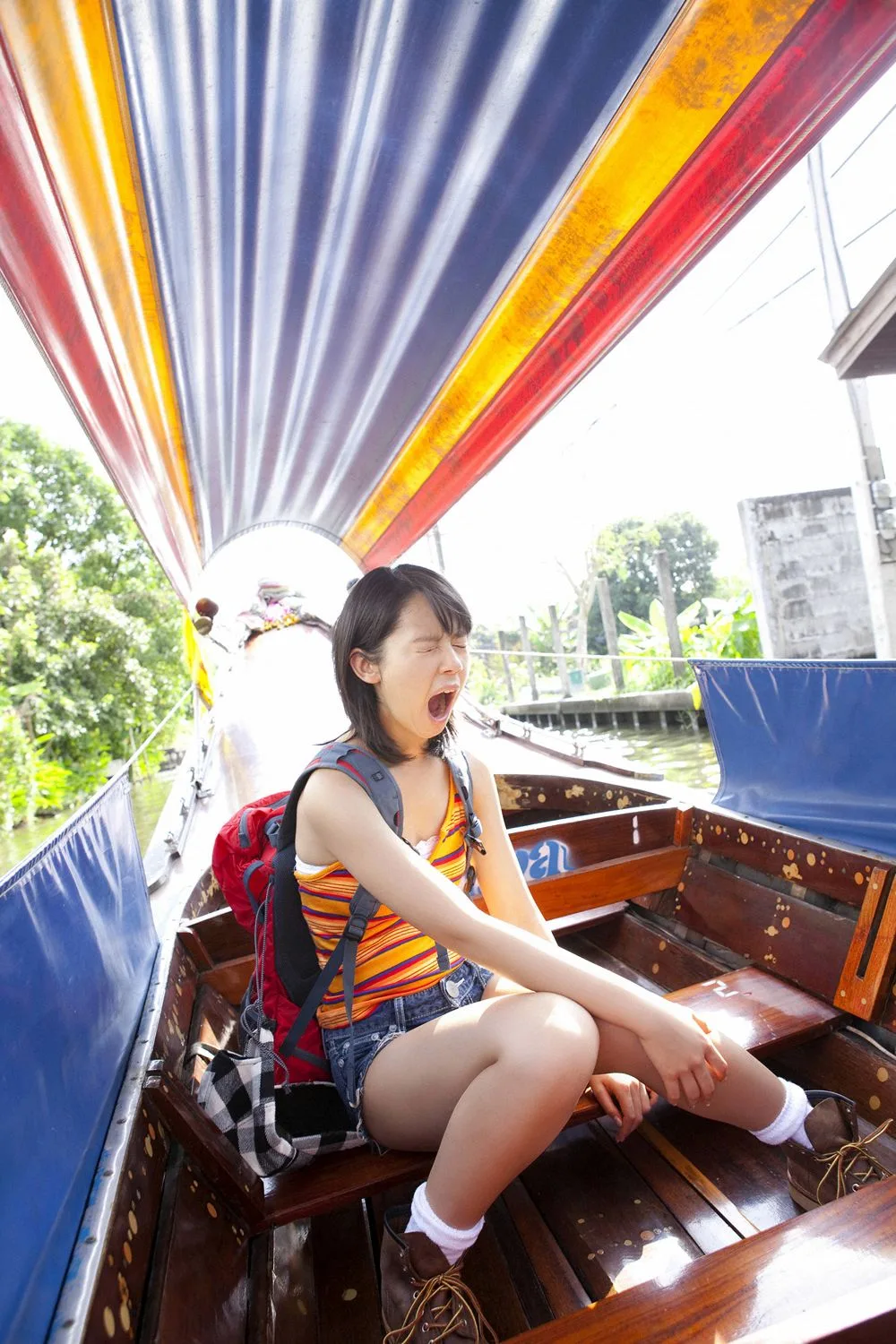 [YS[Trang web] Tập 377 Album ảnh "Những năm tháng phiêu lưu" của Koike Rina - 35