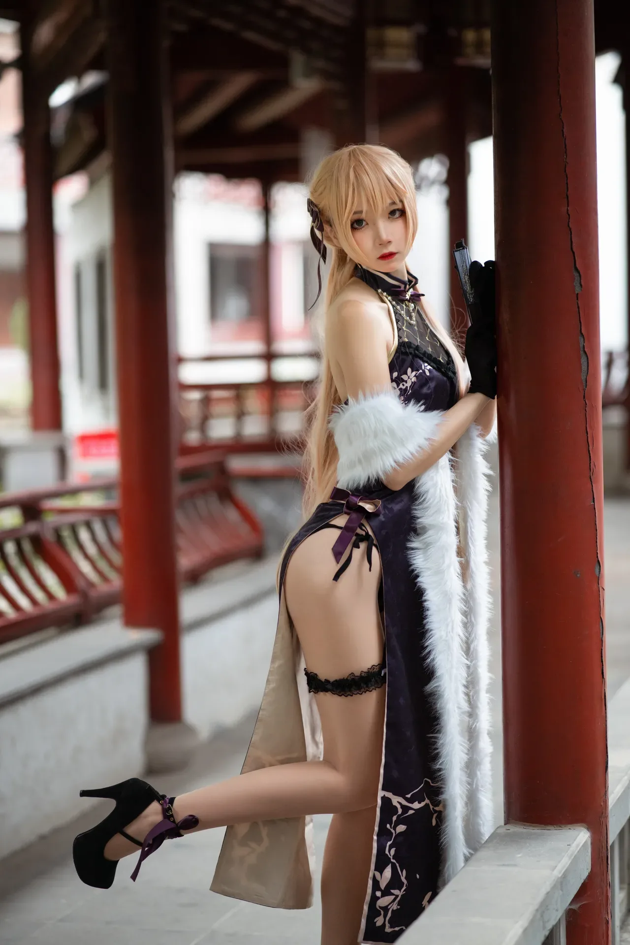 [Gosara Hyakki] – Áo choàng cờ OTS-14 - 18