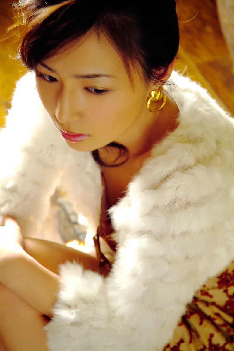 [Mặt trước] Album ảnh "Vòng quay ngựa gỗ" của Yuki Ishii - 10