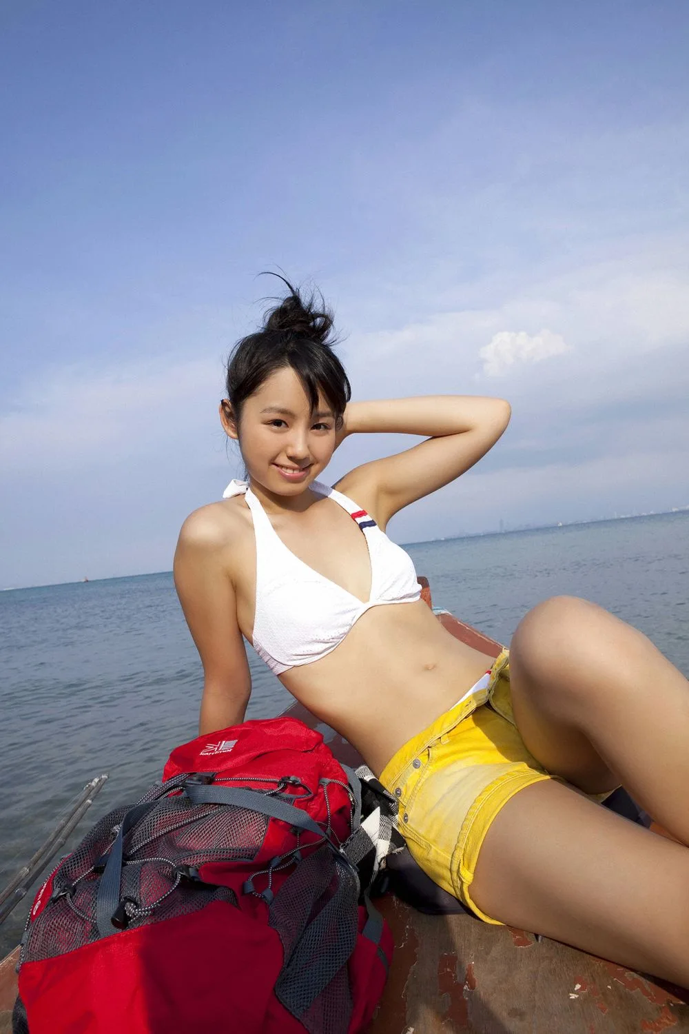 [YS[Trang web] Tập 377 Album ảnh "Những năm tháng phiêu lưu" của Koike Rina - 22