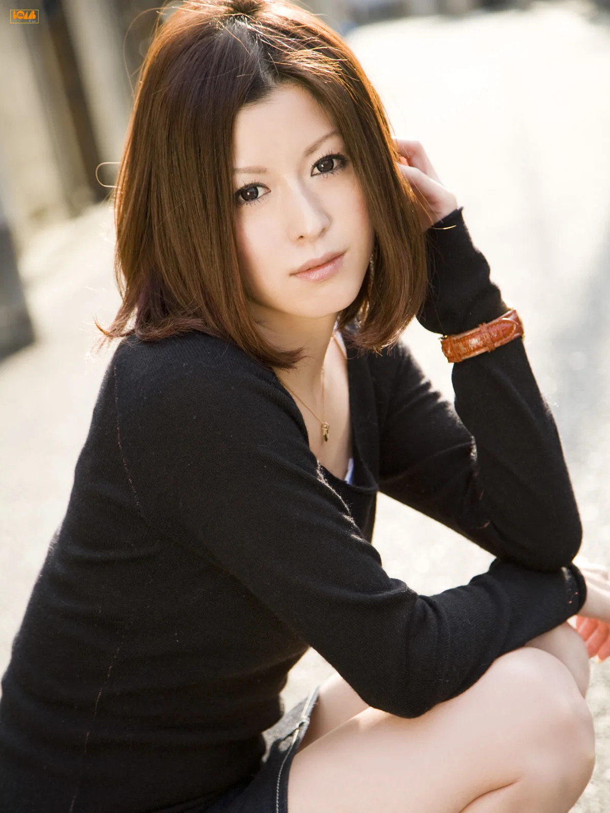 Bom.TVAkiko Hayashi, tháng 2 năm 2008 - 6