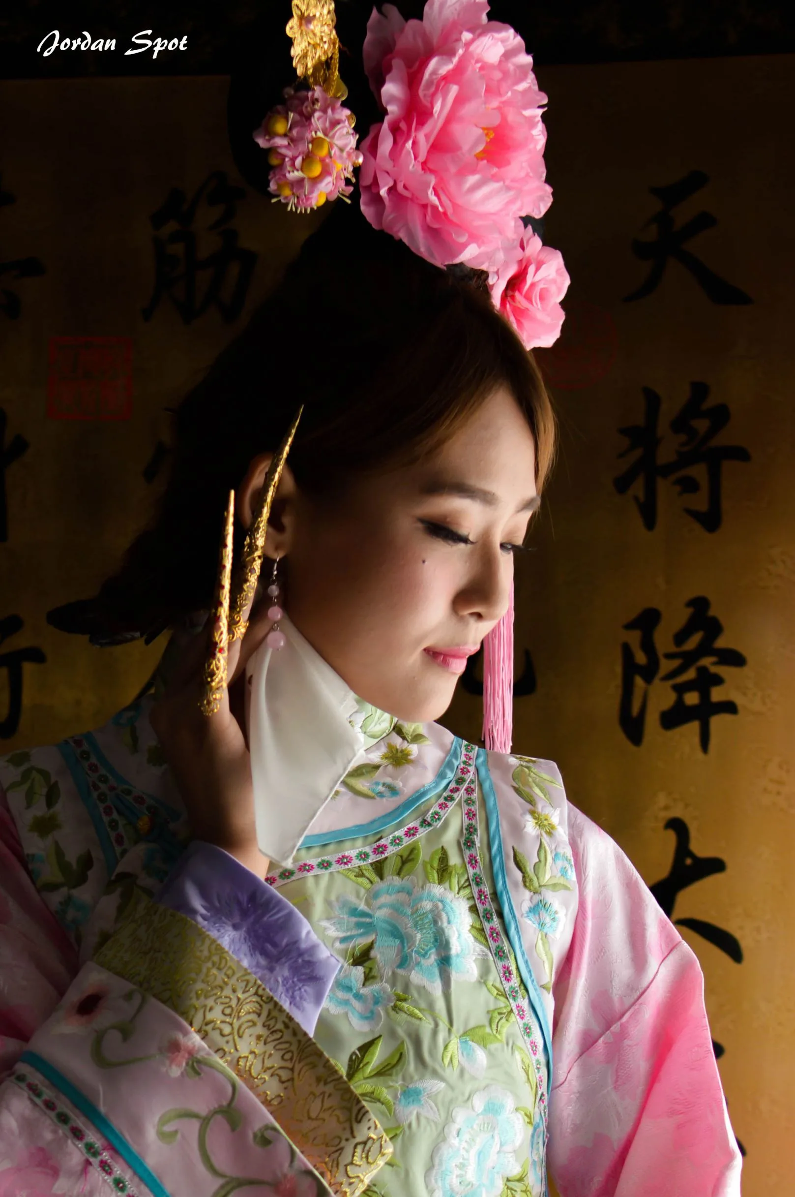 [Chương bổ sung Beautyleg] Winnie Trang - Ảnh trang phục cổ trang siêu nét - 32