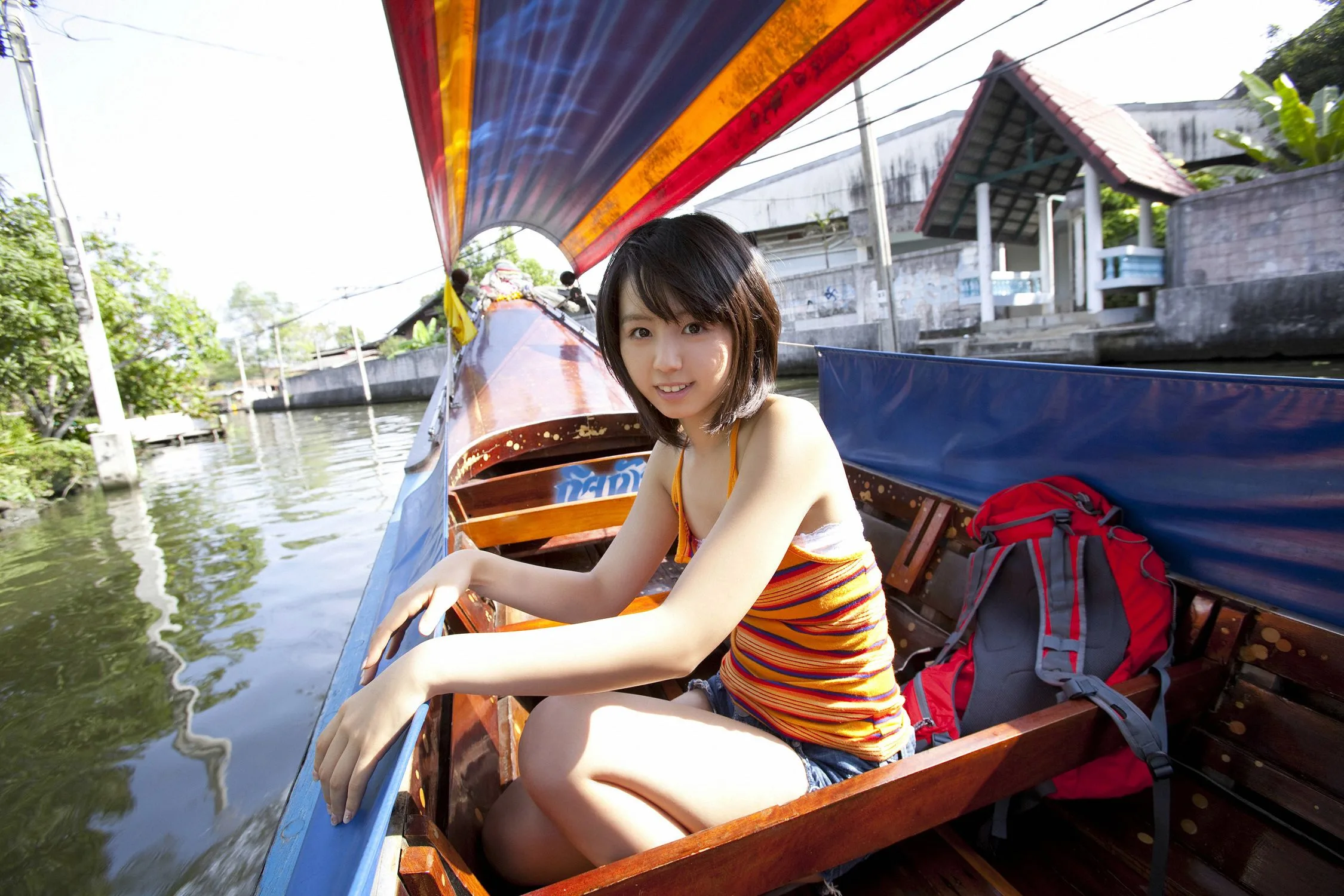 [YS[Trang web] Tập 377 Album ảnh "Những năm tháng phiêu lưu" của Koike Rina - 46