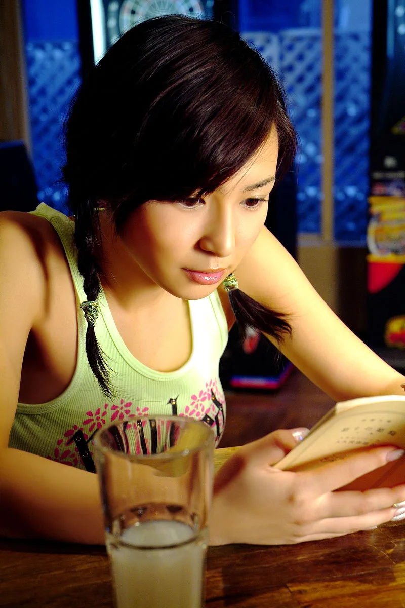 [Mặt trước] Album ảnh "Vòng quay ngựa gỗ" của Yuki Ishii - 3