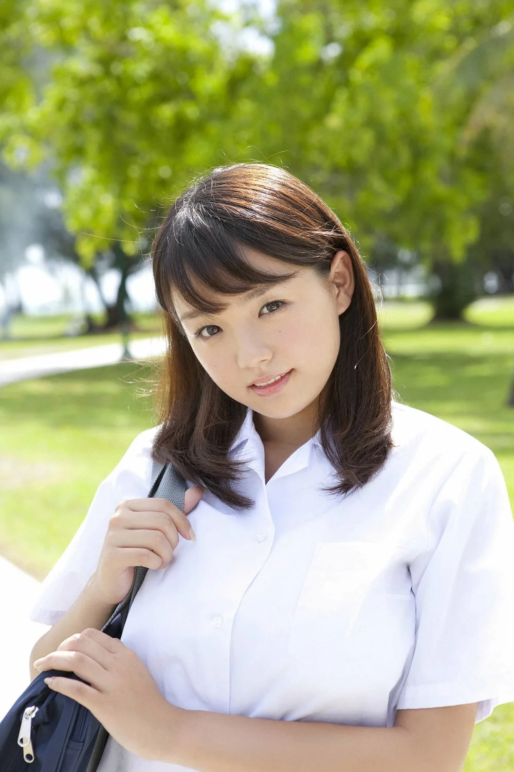 [YSWeb] Tập 413 Album ảnh "Nghỉ hè" của Shinozaki Ai - 13