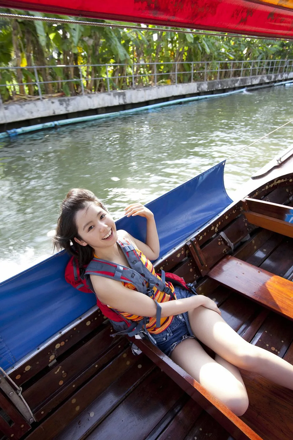 [YS[Trang web] Tập 377 Album ảnh "Những năm tháng phiêu lưu" của Koike Rina - 32