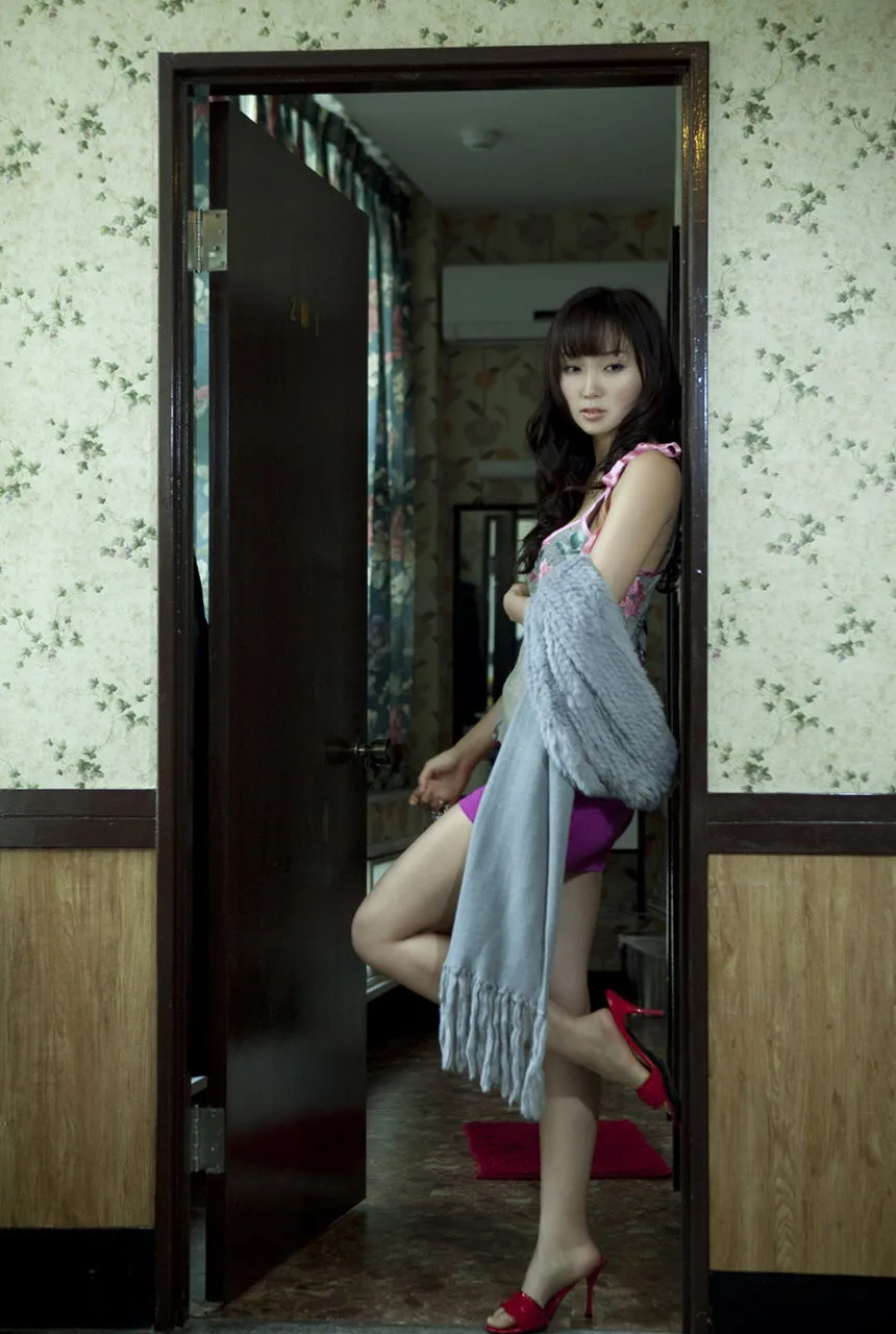 [Image.tv] Sách ảnh "Junko Karen" của Risa Yoshiki Phần 1 - 10