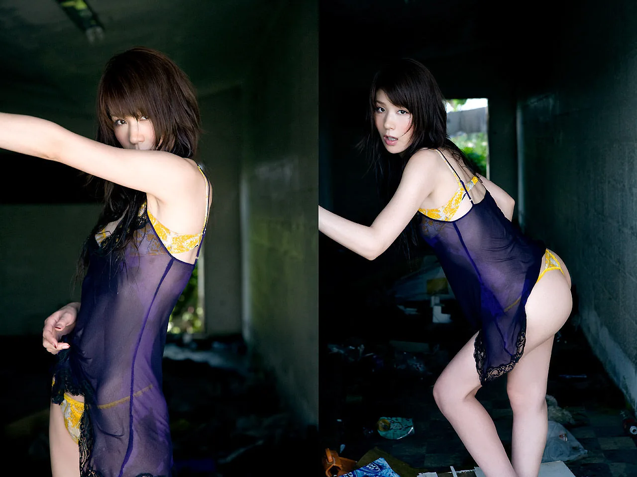 [Image.tv] Album ảnh "Chữa lành tình dục" của Maki Aizawa - 9