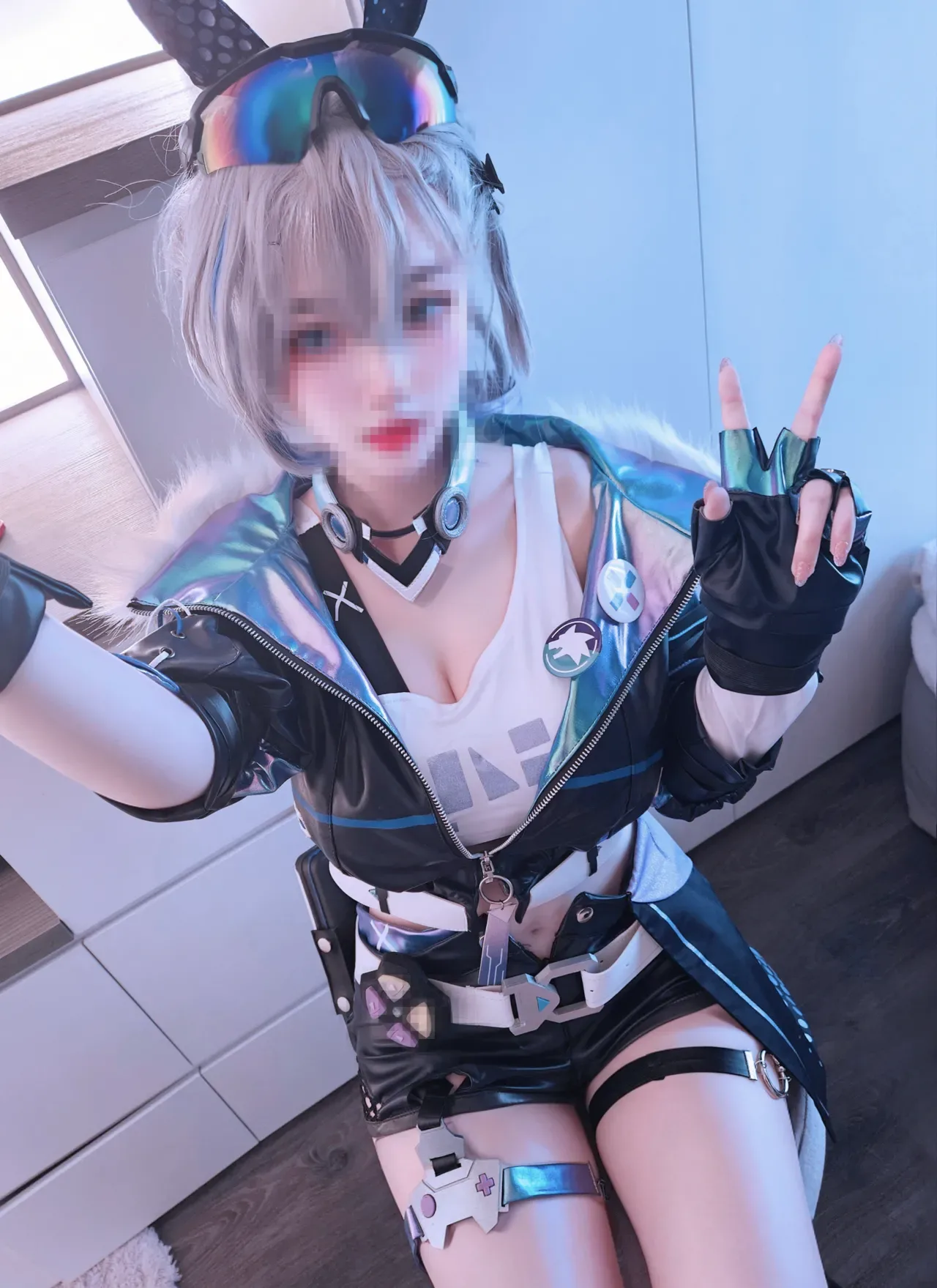 Yuikai Chan – Sói Bạc - 11