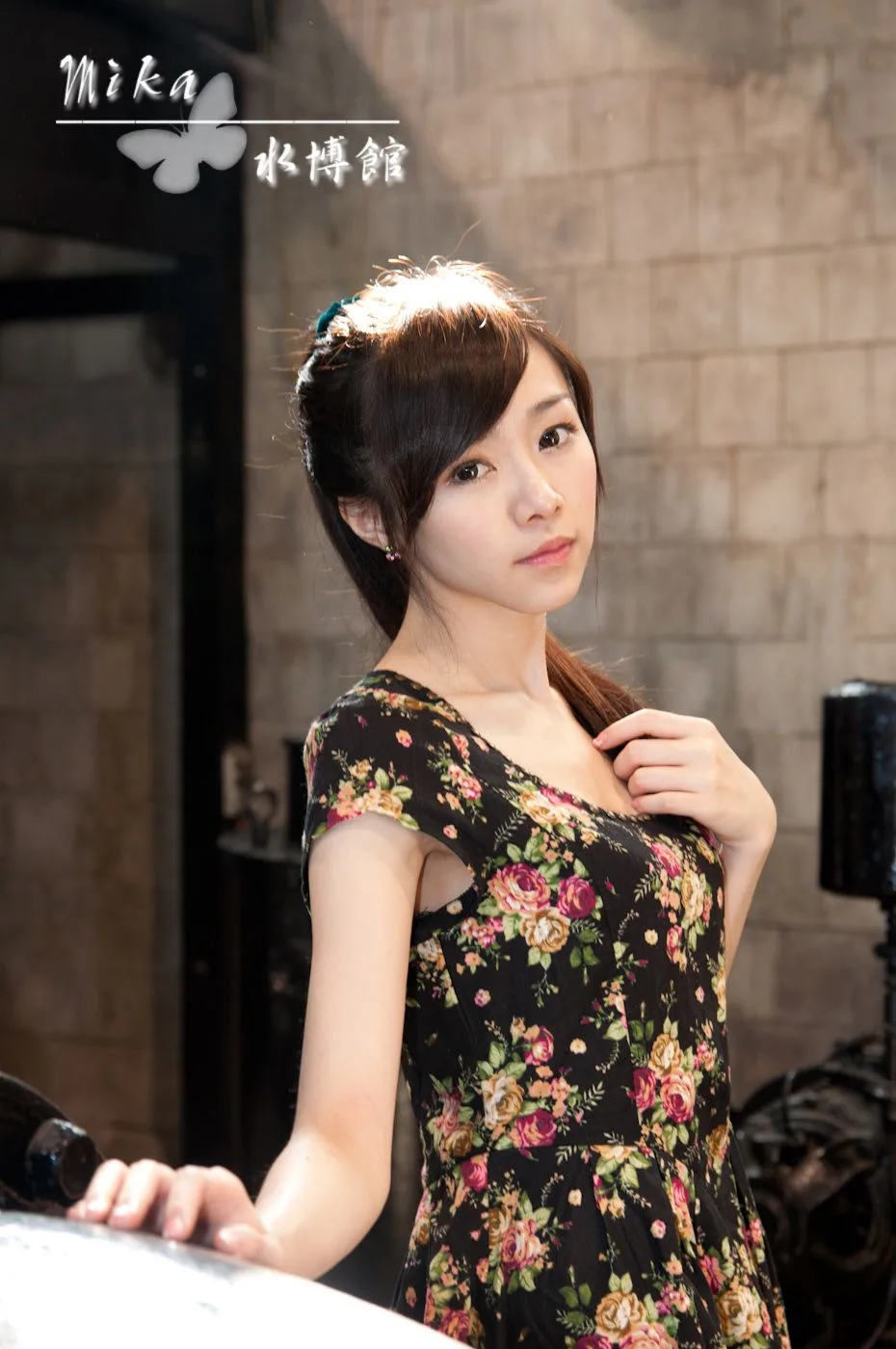Mika - Bộ ảnh phong cách đường phố ngọt ngào từ Công viên Triển lãm Nước - 18