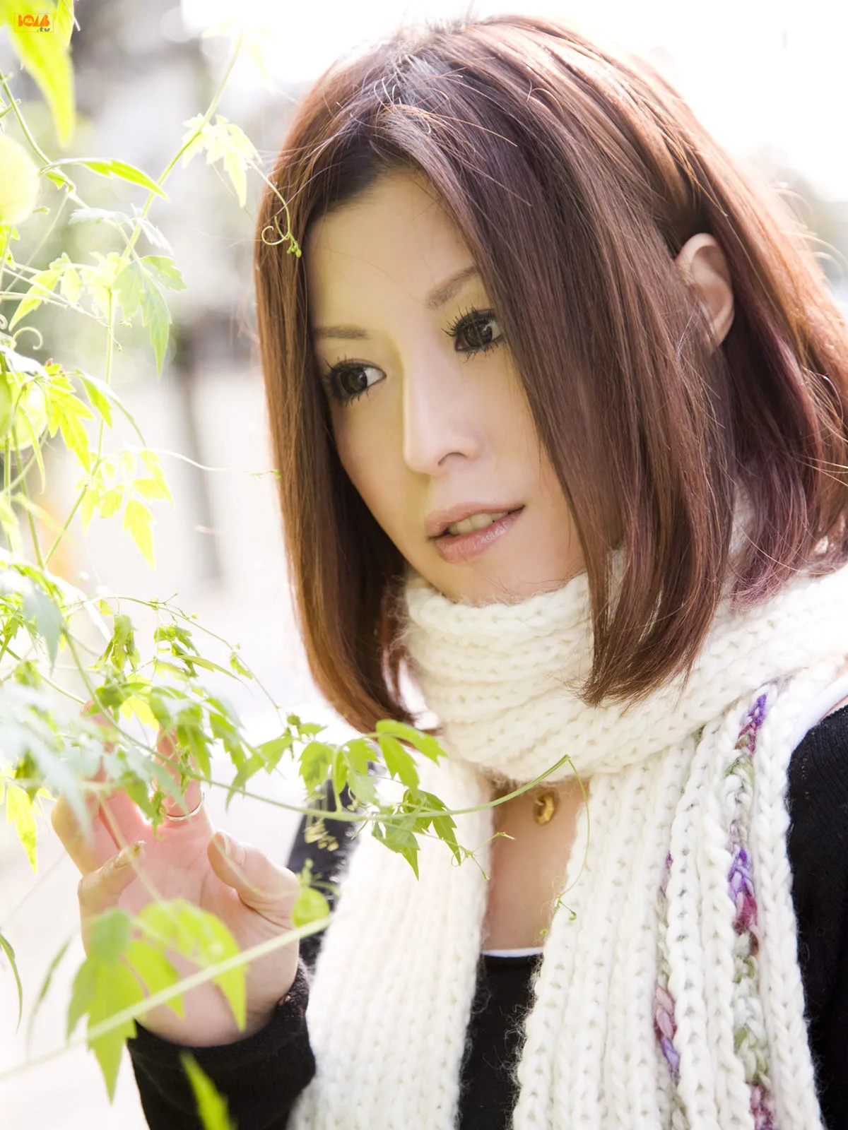 Bom.TVAkiko Hayashi, tháng 2 năm 2008 - 4