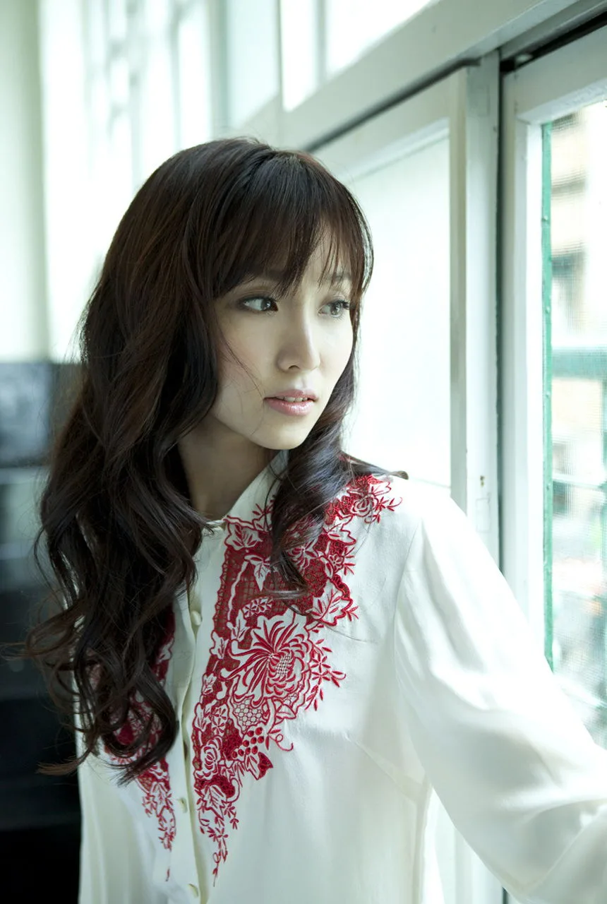 [Image.tv] Sách ảnh "Junko Karen" của Risa Yoshiki Phần 1 - 13