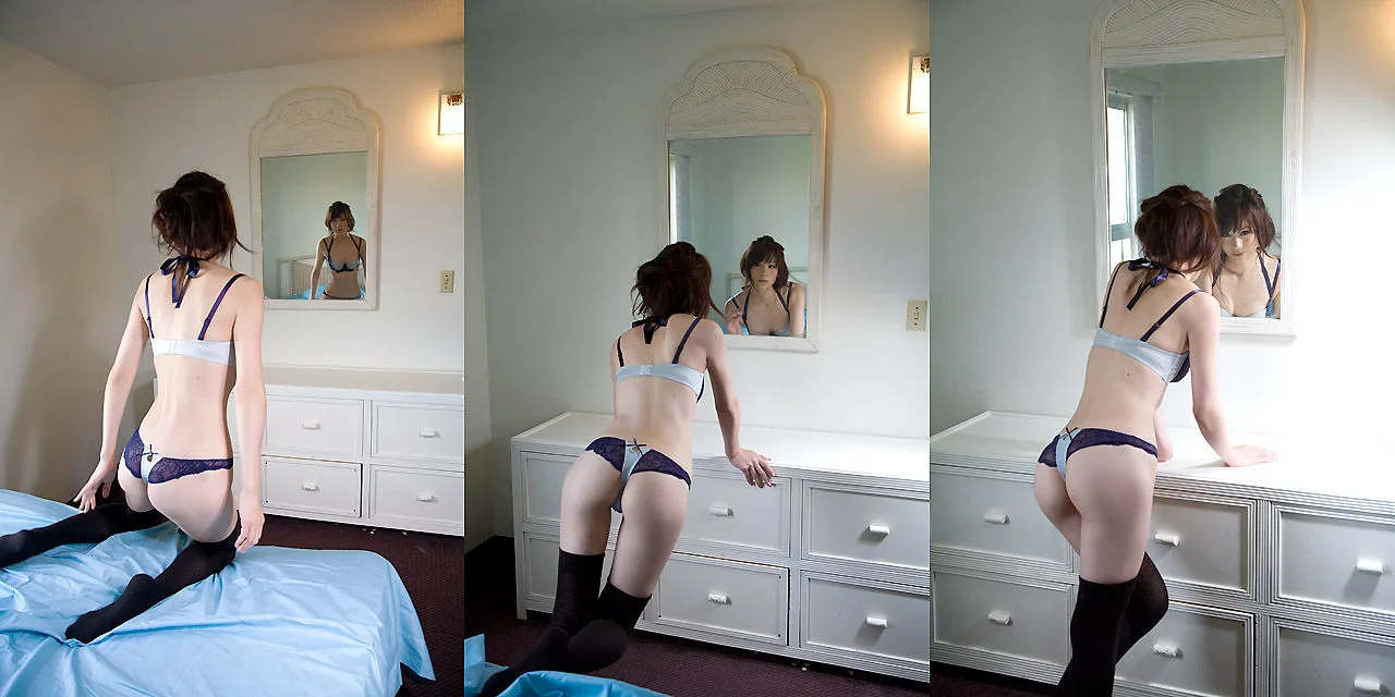 [Image.tv] Album ảnh "Chữa lành tình dục" của Maki Aizawa - 24