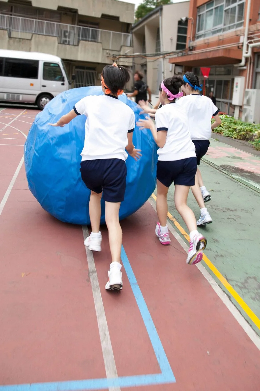 [YS Web] Vol.529 おはガールちゅ!ちゅ!ちゅ!《あお☆もも☆おれんじ☆Sports Meet》 - 78