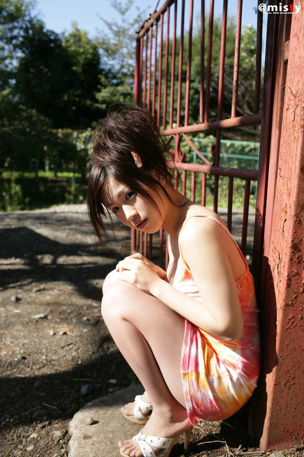[Bộ ảnh @misty] Số 083 Kanami Okamoto - 37