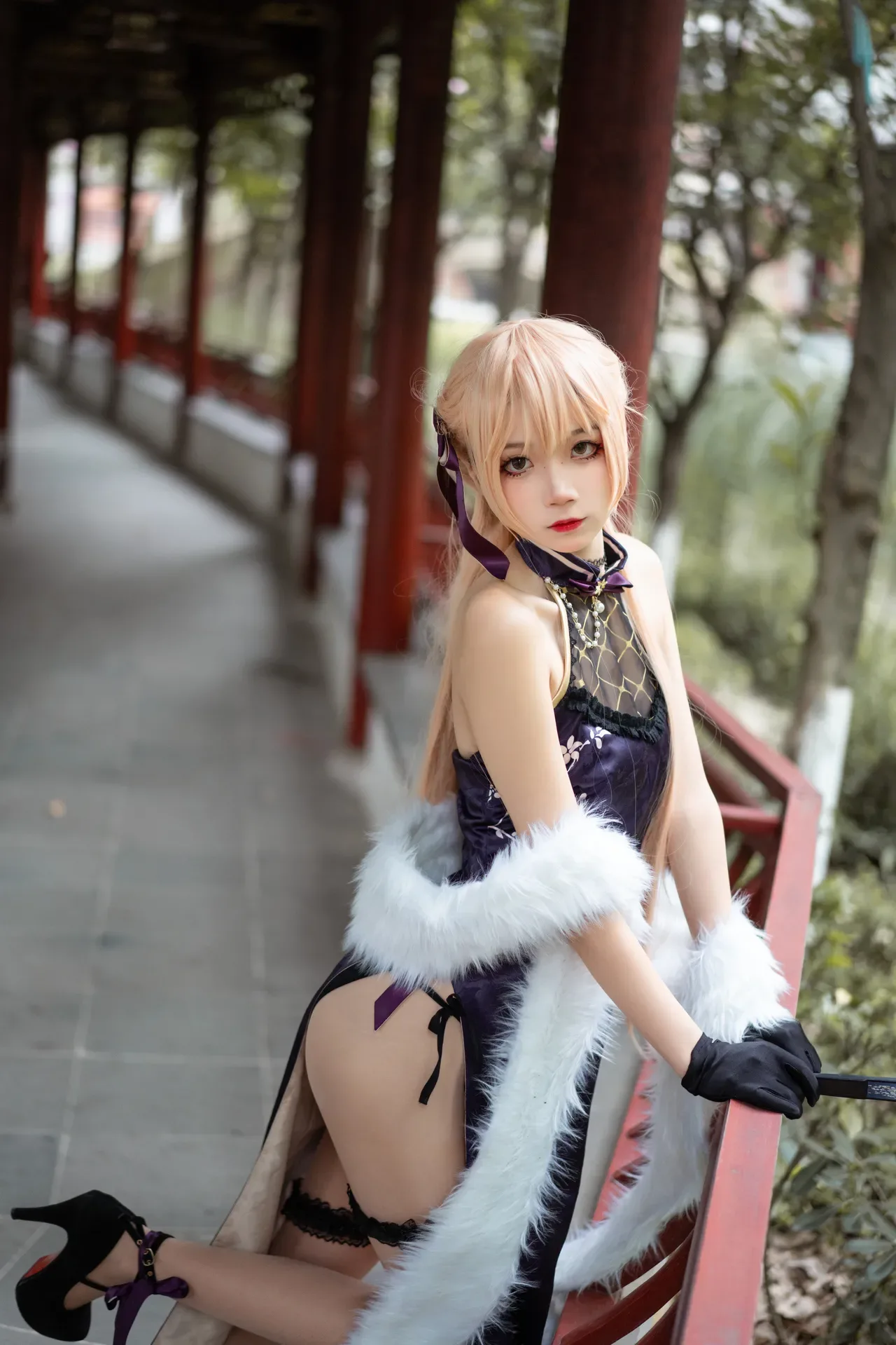 [Gosara Hyakki] – Áo choàng cờ OTS-14 - 3