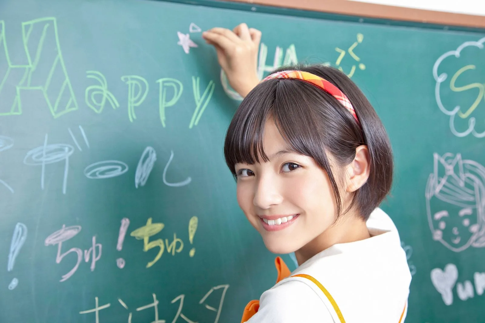 [YS Web] Vol.529 おはガールちゅ!ちゅ!ちゅ!《あお☆もも☆おれんじ☆Sports Meet》 - 48
