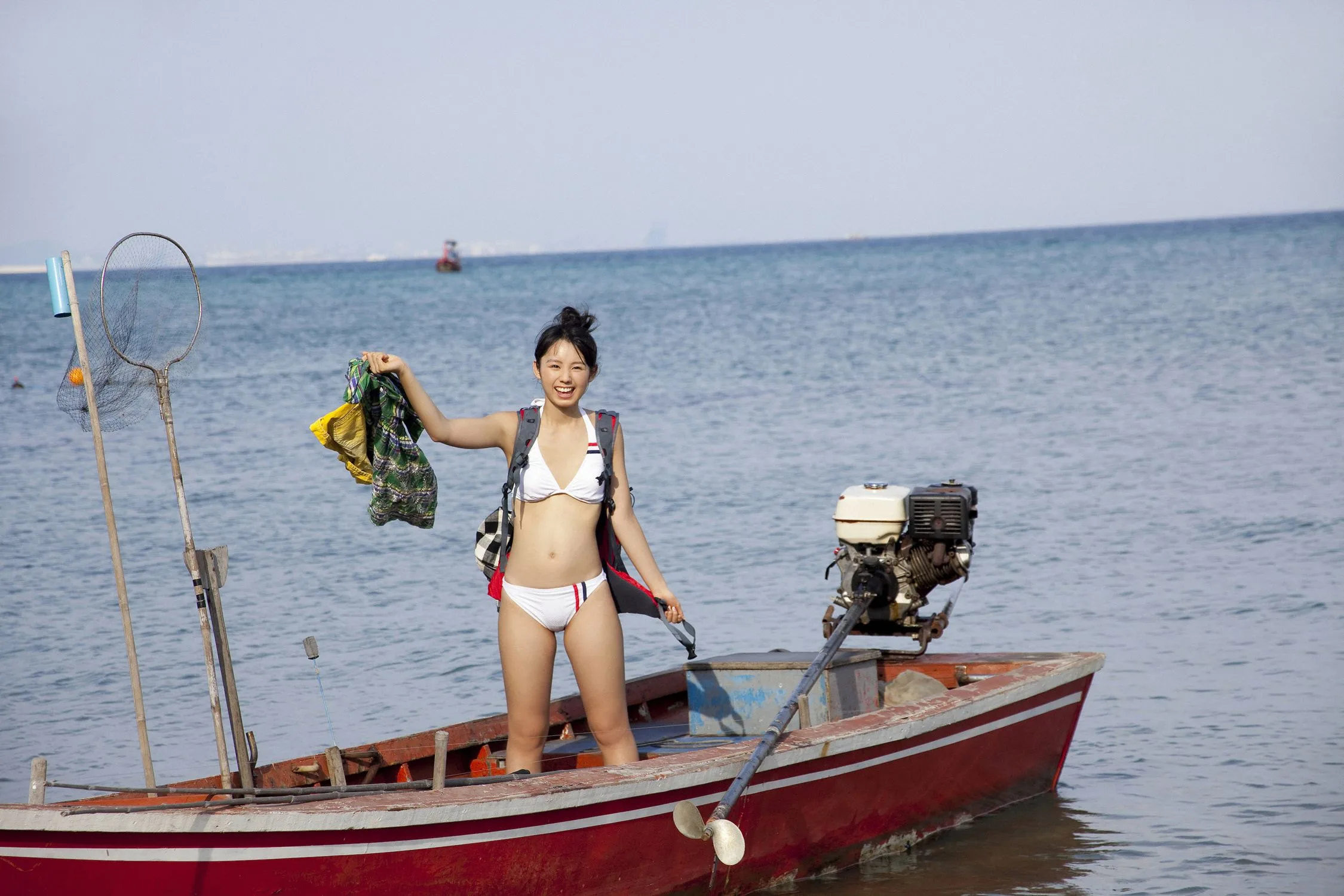 [YS[Trang web] Tập 377 Album ảnh "Những năm tháng phiêu lưu" của Koike Rina - 15