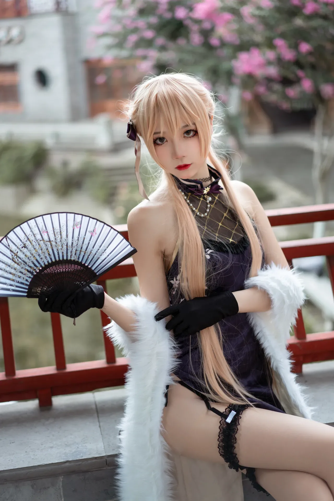 [Gosara Hyakki] – Áo choàng cờ OTS-14 - 24