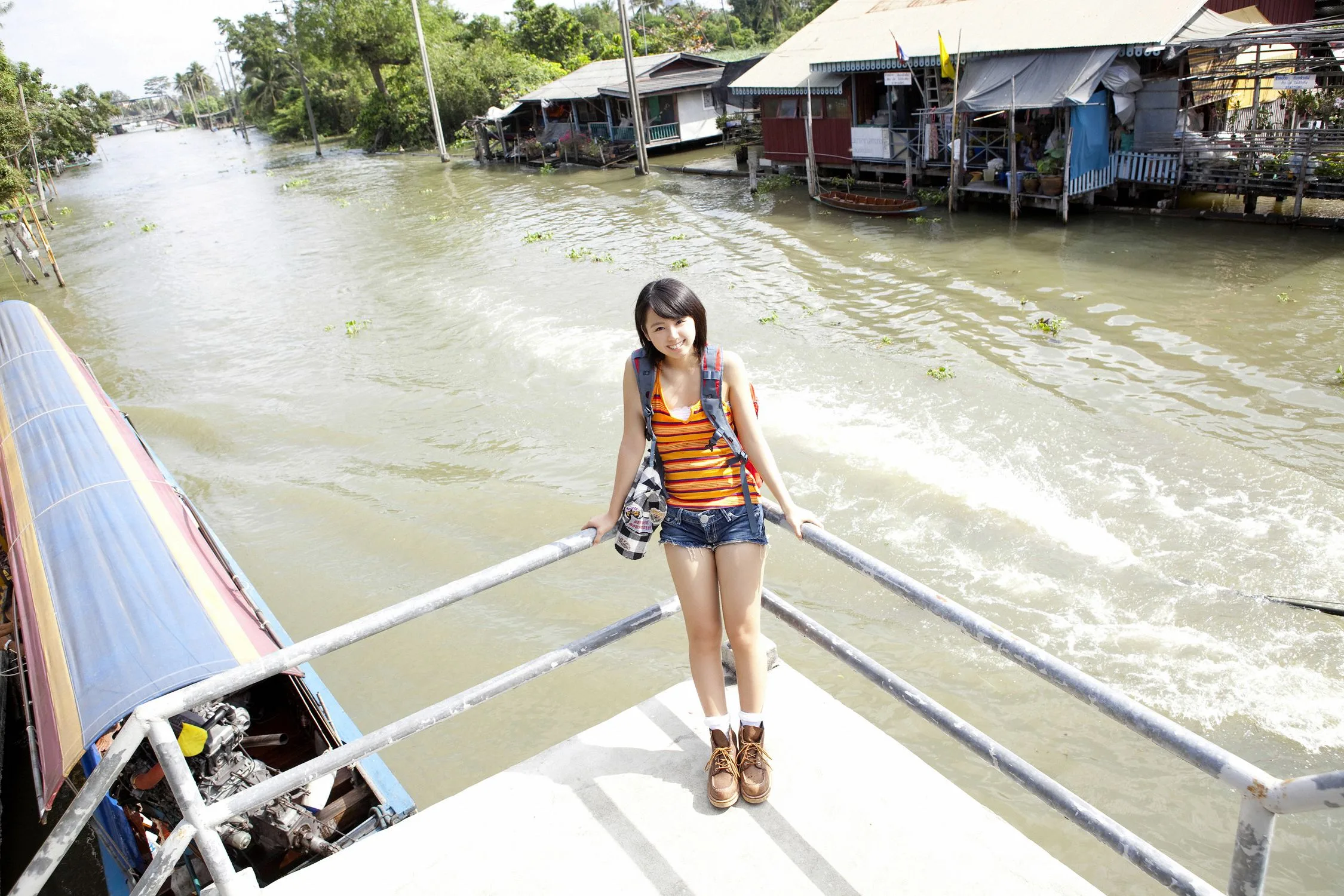 [YS[Trang web] Tập 377 Album ảnh "Những năm tháng phiêu lưu" của Koike Rina - 53