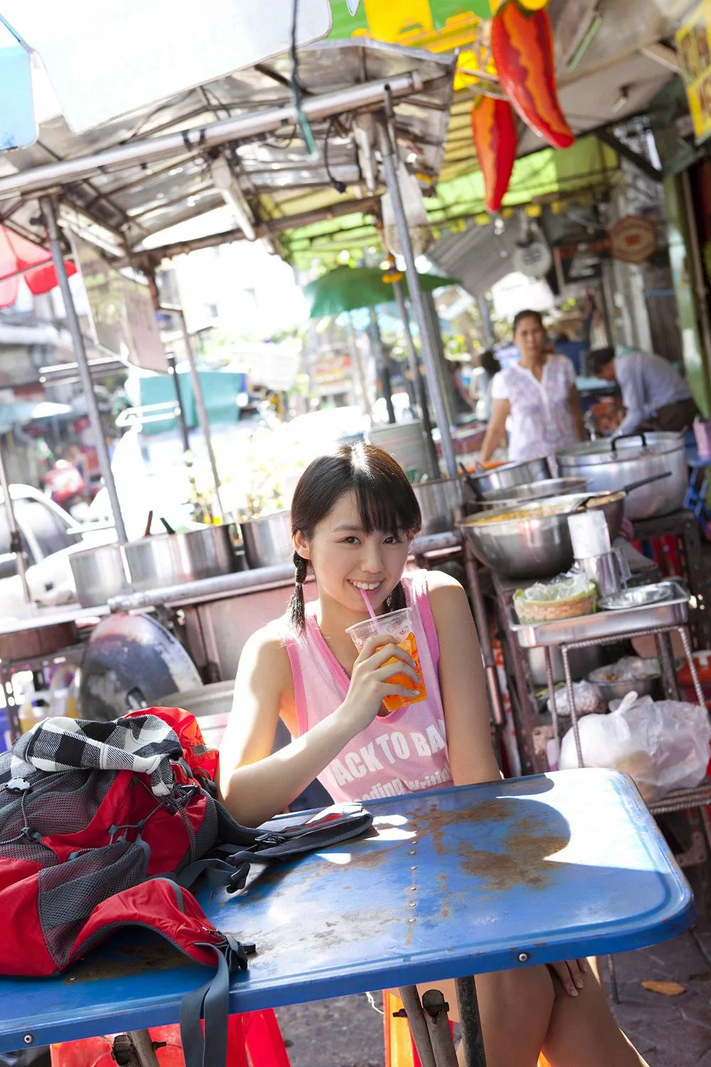 [YS[Trang web] Tập 377 Album ảnh "Những năm tháng phiêu lưu" của Koike Rina - 83