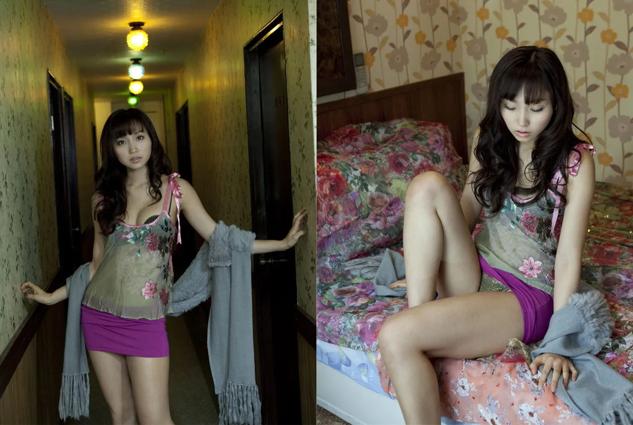 [Image.tv] Sách ảnh "Junko Karen" của Risa Yoshiki Phần 1 - 21